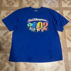Disney Kids Blue T-Shirt